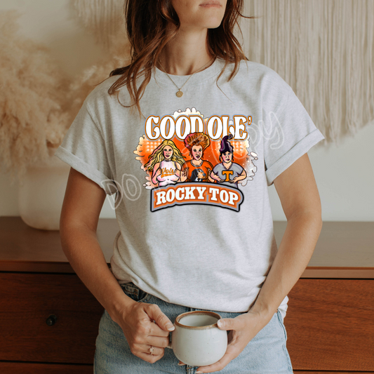 Hopo Football 6 Unisex Tee