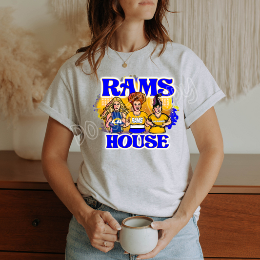 Hopo Football 16 Unisex Tee