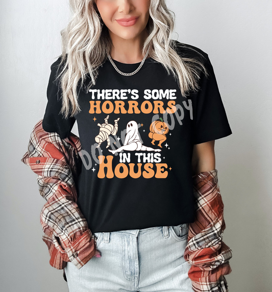 HORRORSHOUSE2 Tee