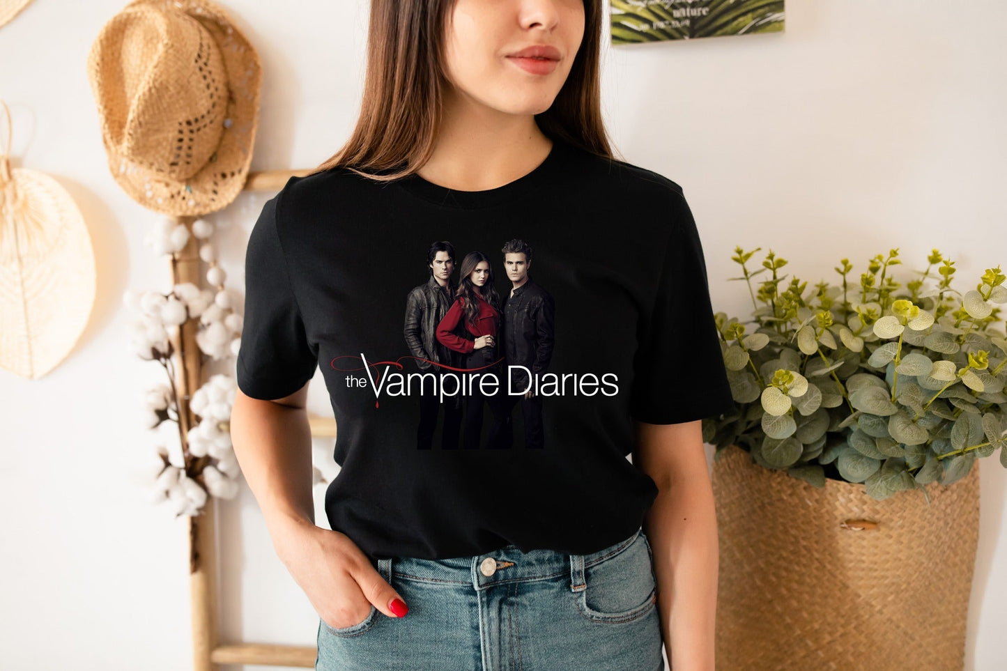 VAMP TEE