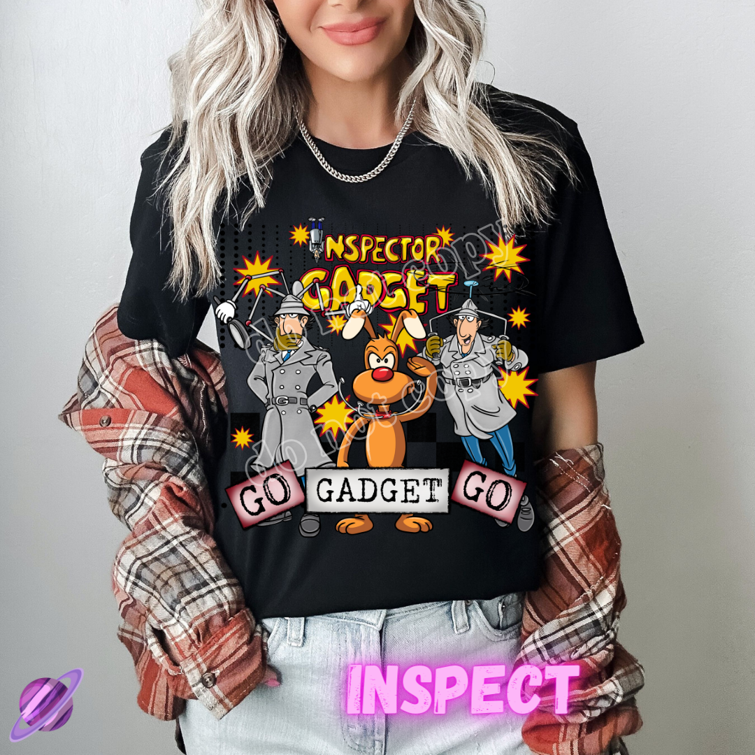INSPECT TEE