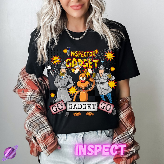 INSPECT TEE