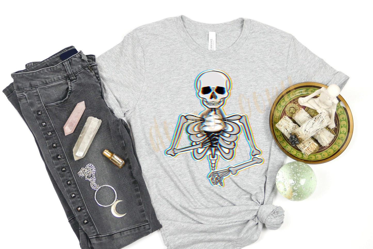 TSF RUN-ISCREAM UNISEX TEE ADULTS/KIDS