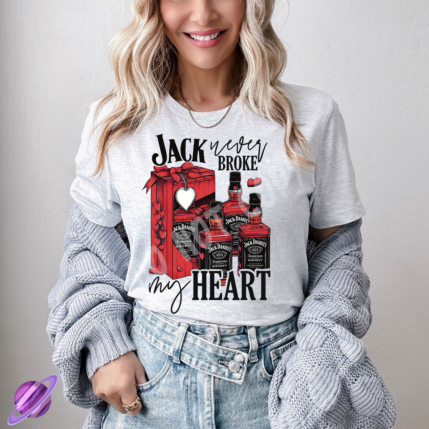 JACK HEART TEE