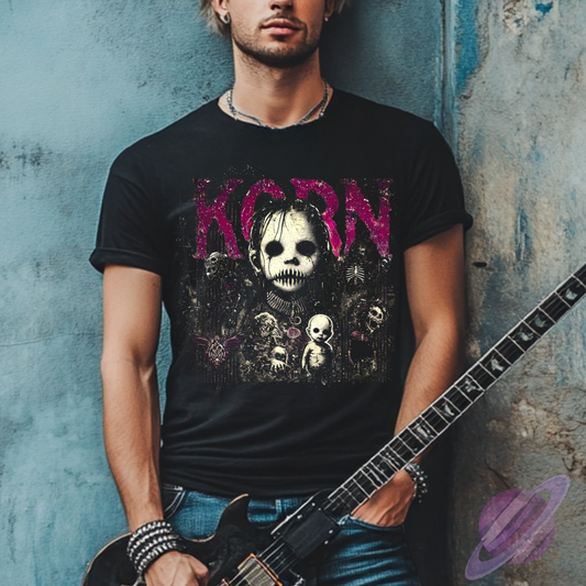 BAND K TEE