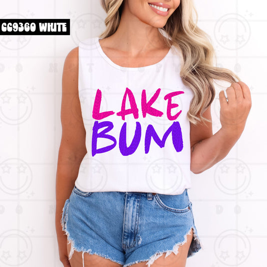LAKE BUM TANK