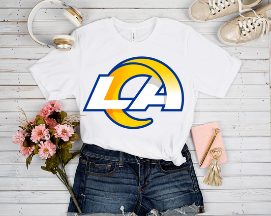 FBALL REPRINT-LA RMS TEE- PREORDER CLOSING 6/24