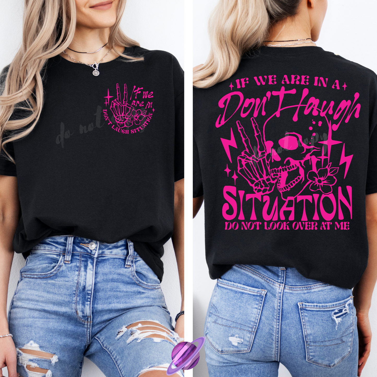 Laugh Situation Tee