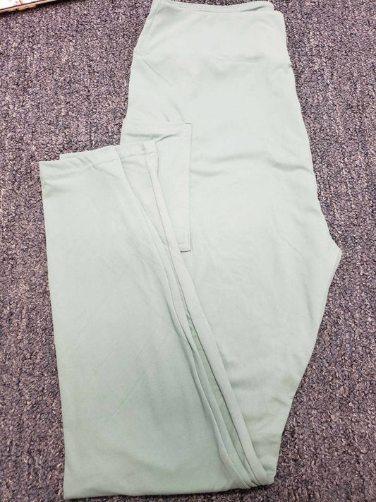 Light green Legging