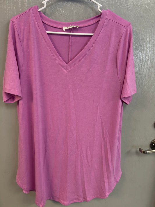 Lilac shirt