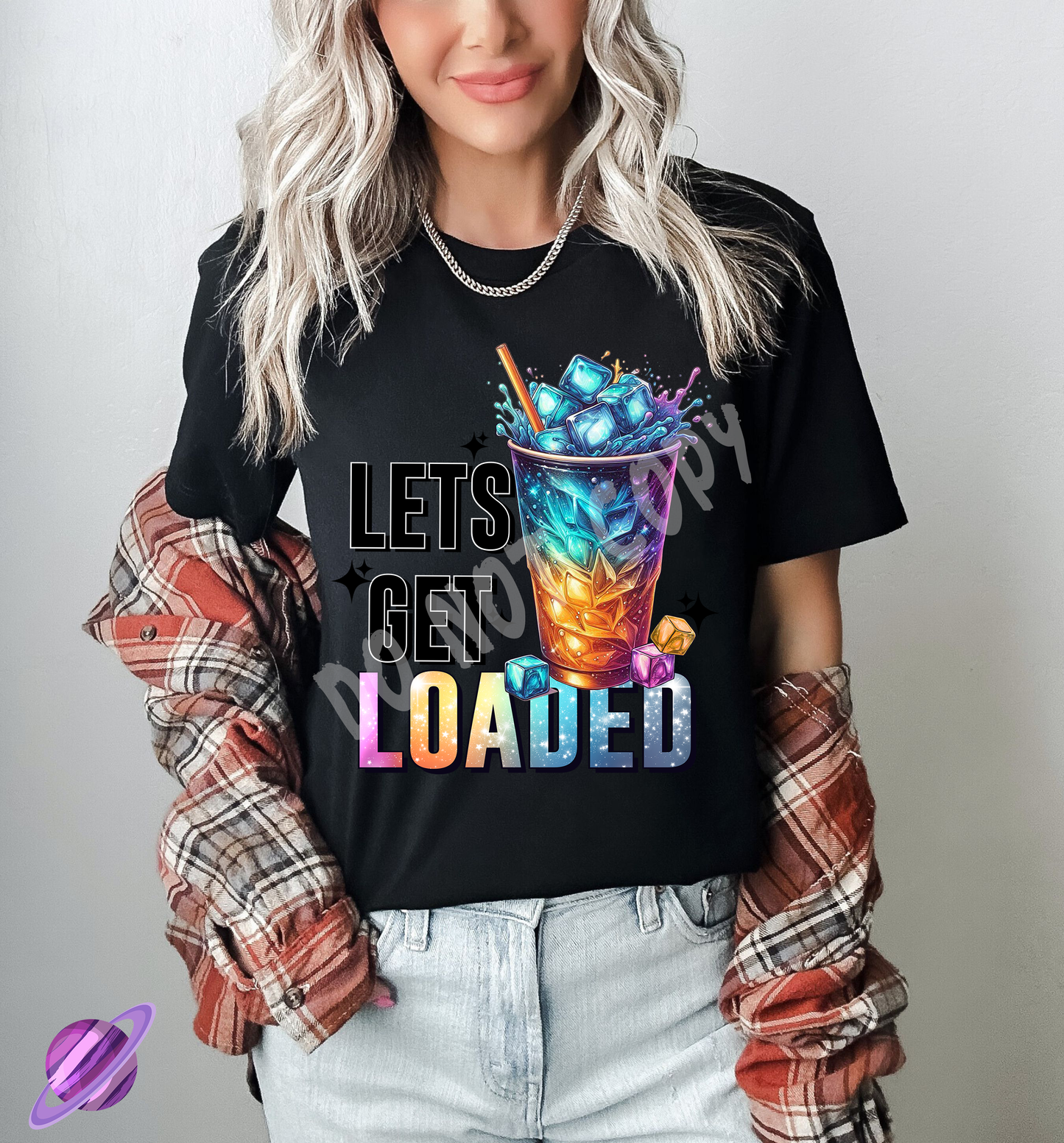 LOADED TEA TEE
