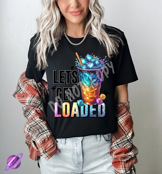 LOADED TEA TEE
