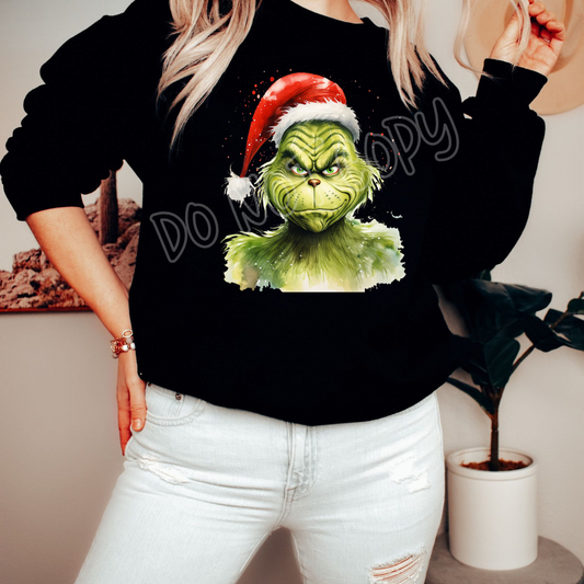 LOU WHO - HOLIDAY RUN 1 - UNISEX TEE ADULTS/KIDS