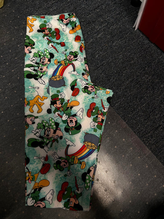 Lucky mickey mouse