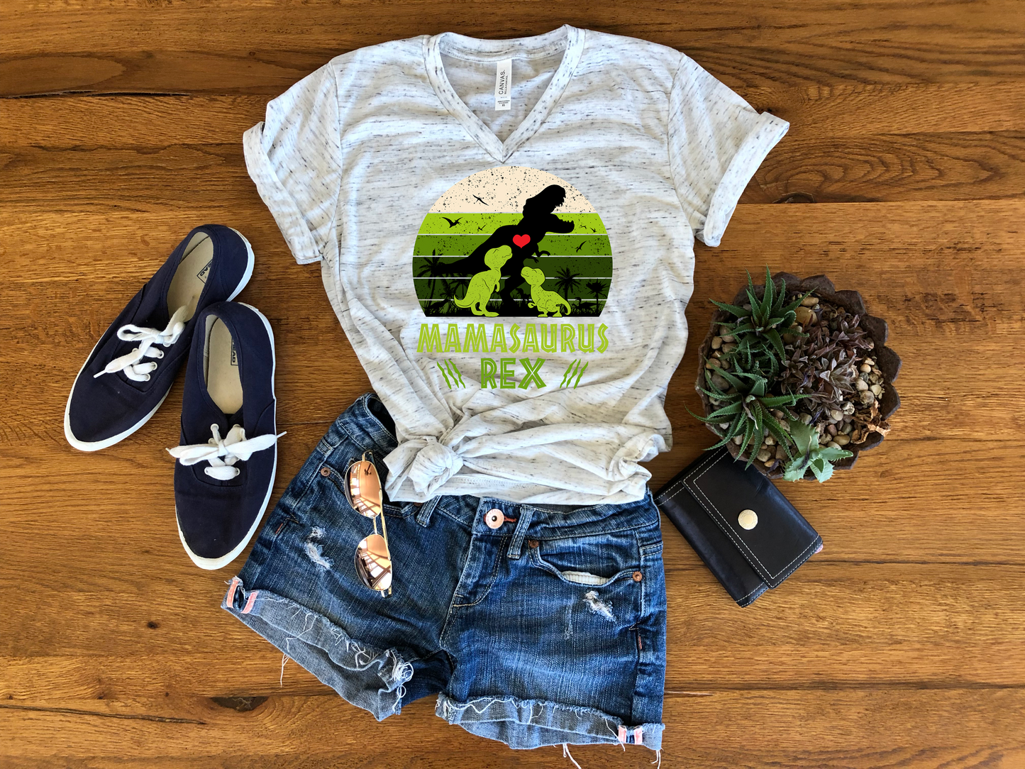 MAMA REX GRAPHIC TEE