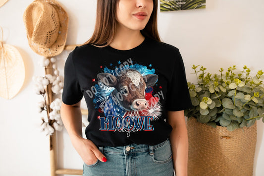 MOOOVE TEE