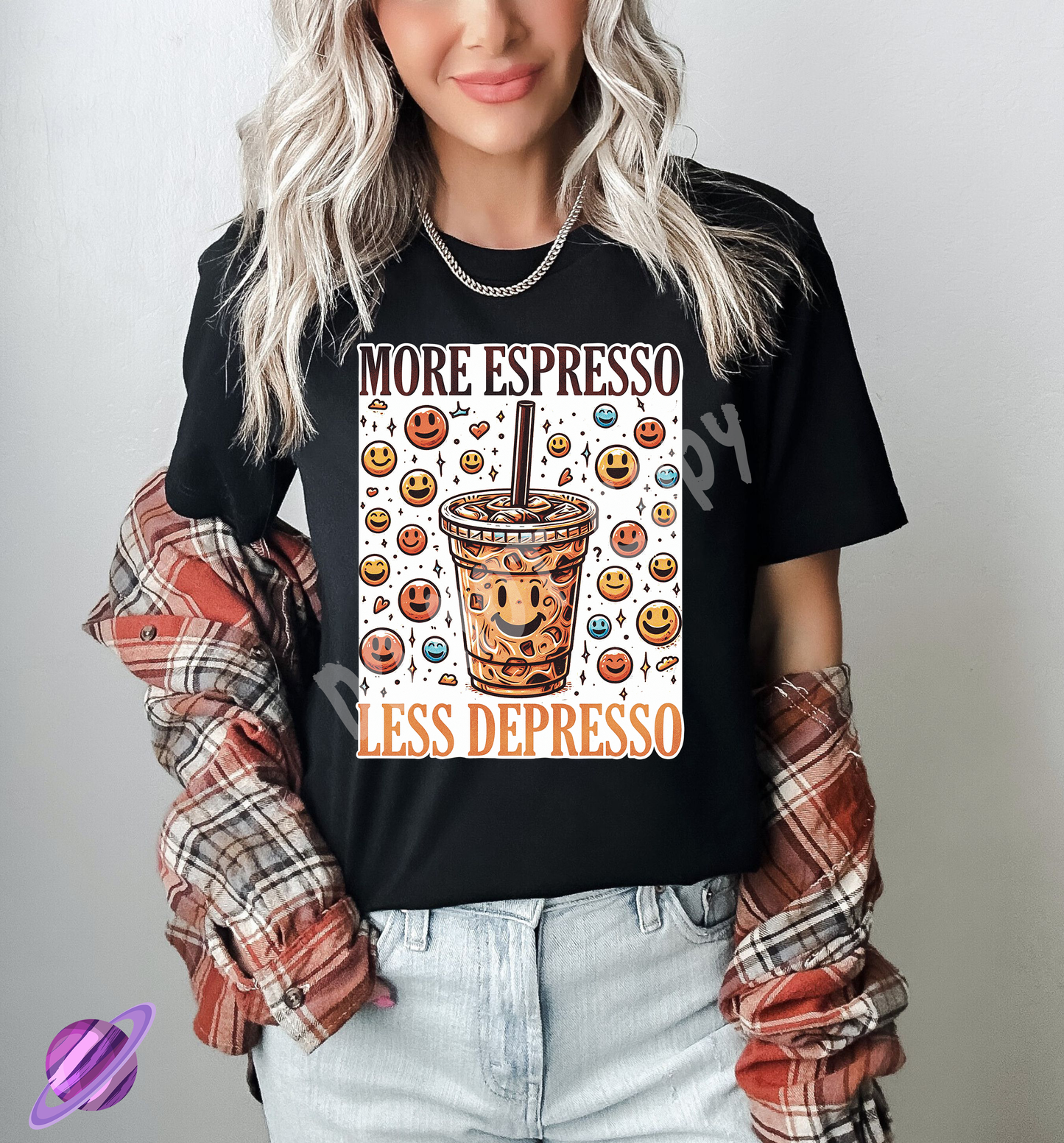 MORE ESPRESSO TEE