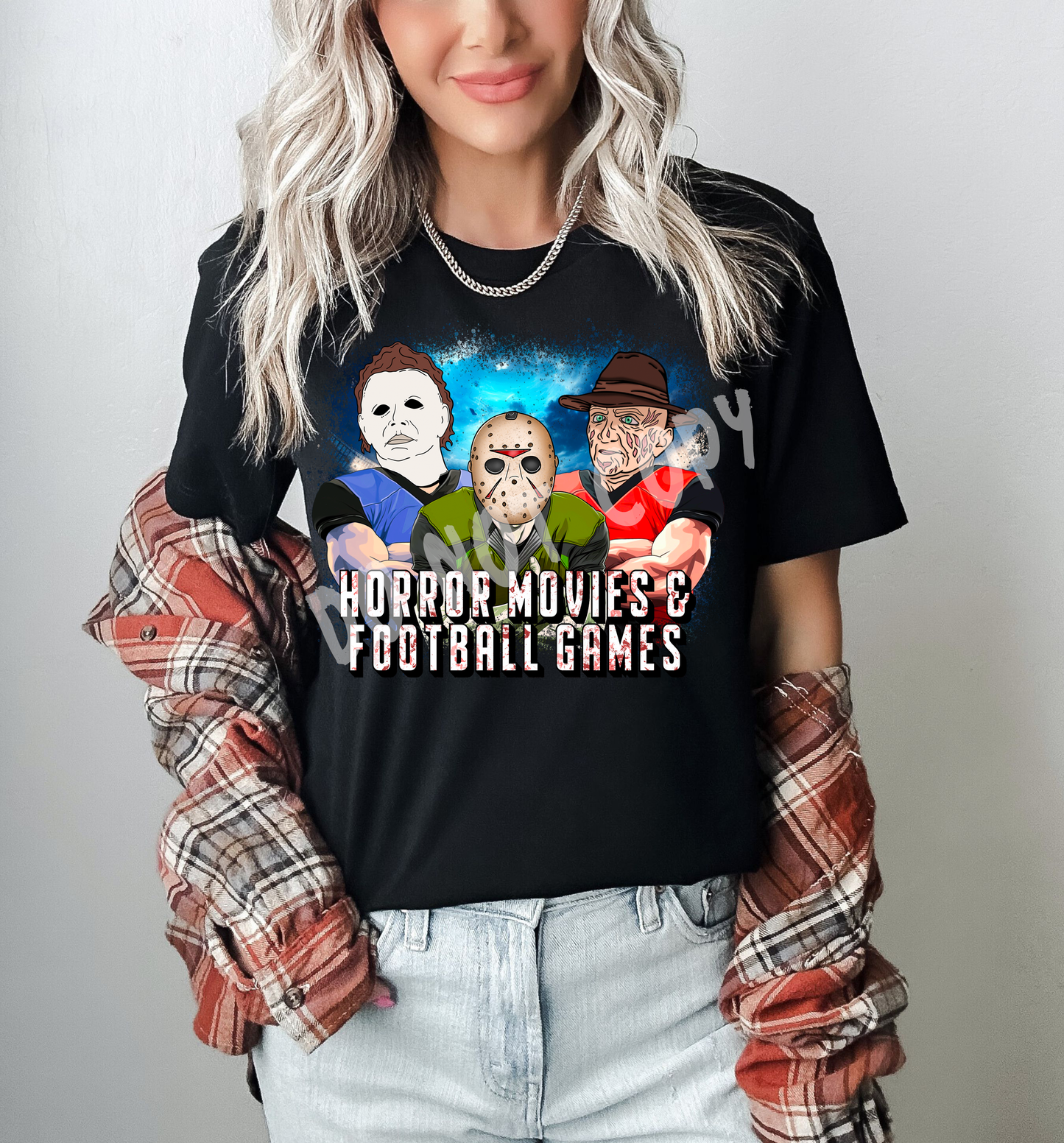 MOVIE GAMES Tee