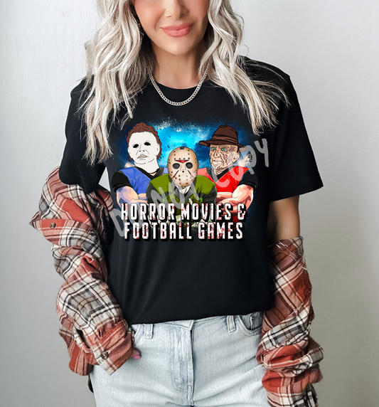 MOVIE GAMES Tee
