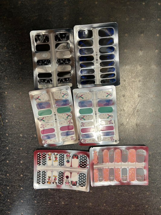 nail stickers
