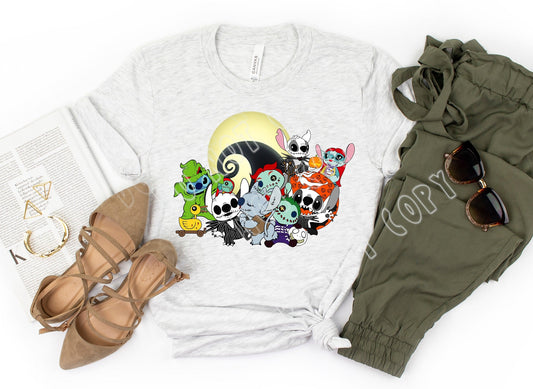 ACR RUN-NBC A UNISEX TEE ADULTS/KIDS