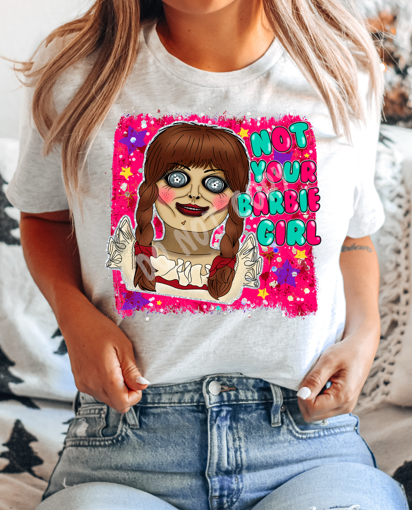 90'S NOT YOUR BARB TEE