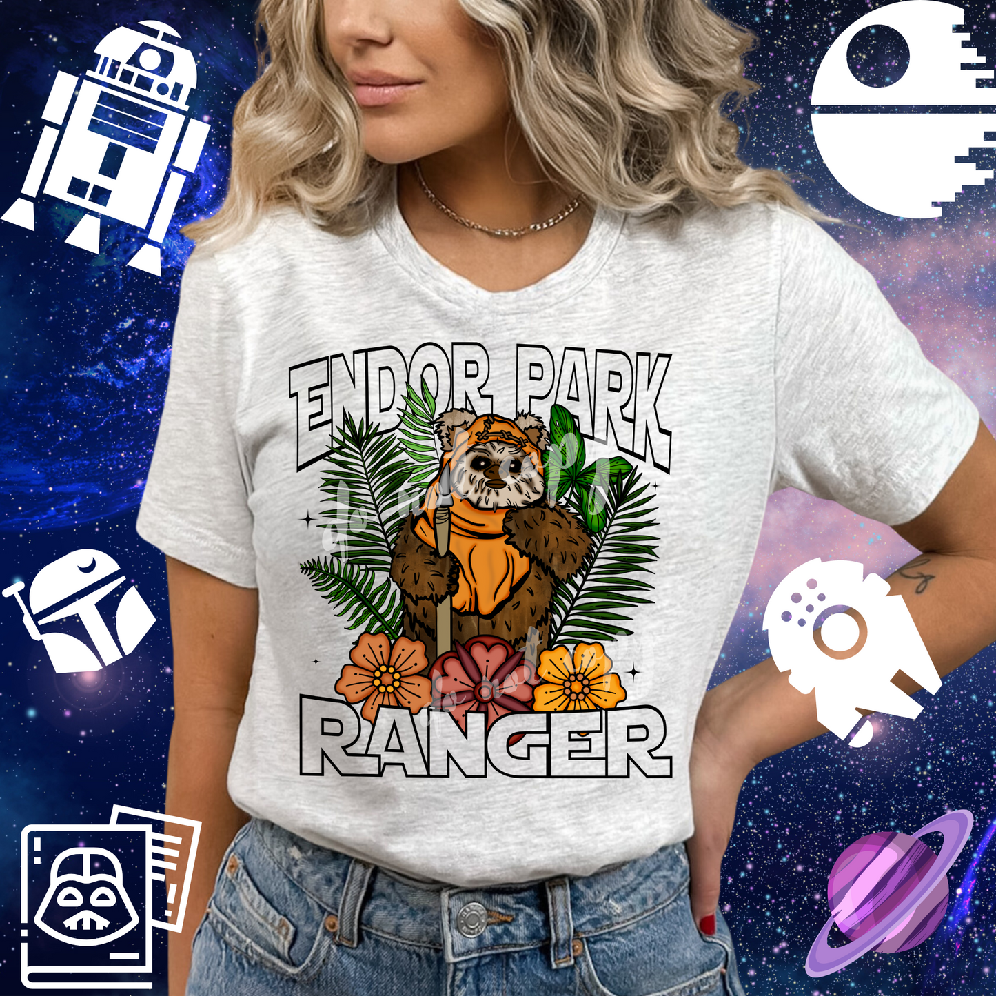 PARK RANGER TEE