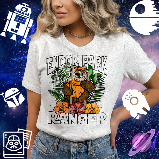 PARK RANGER TEE