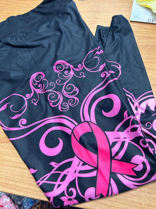 Pink ribbon designs