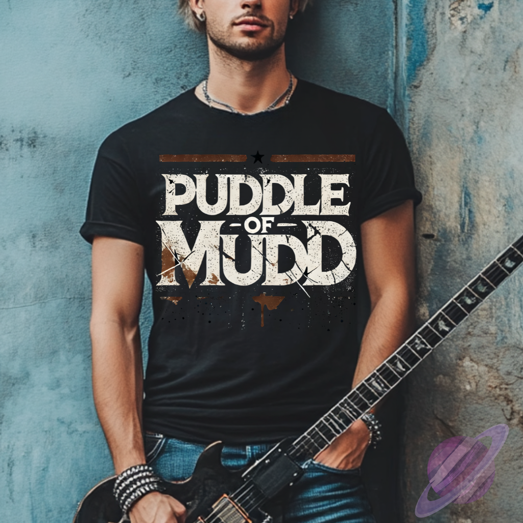 BAND PUDD TEE