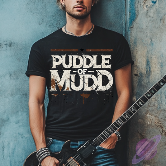 BAND PUDD TEE