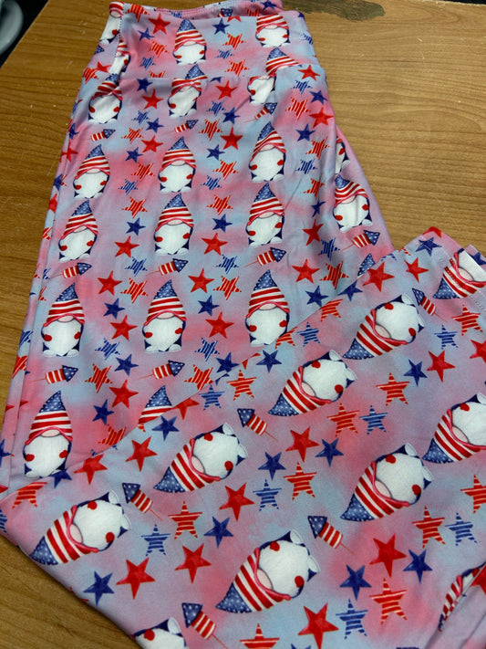RWB Gnome stars