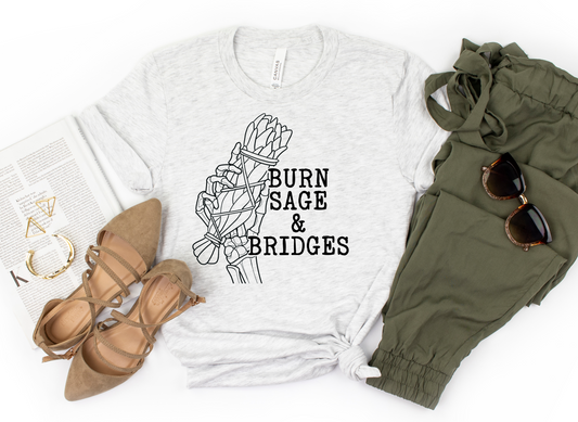 SAGE BRIDGES TEE