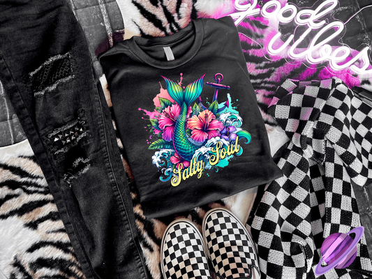 Salty Soul Tee