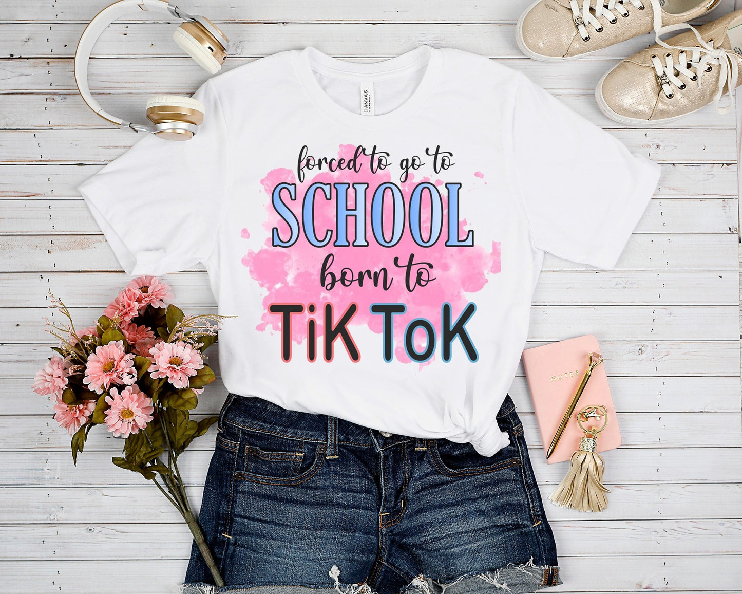 BATCH 61-TOK SCHOOL TEE