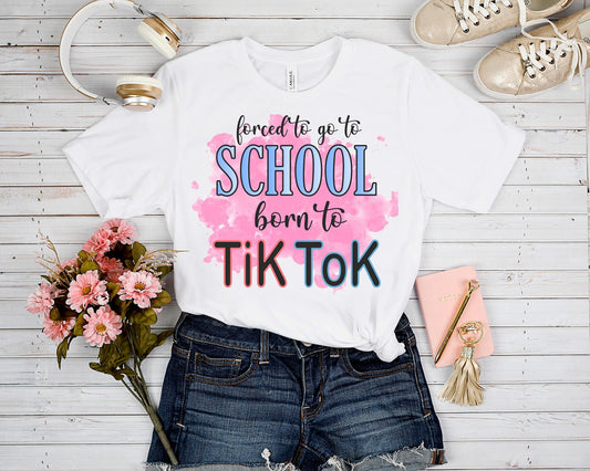 BATCH 61-TOK SCHOOL TEE