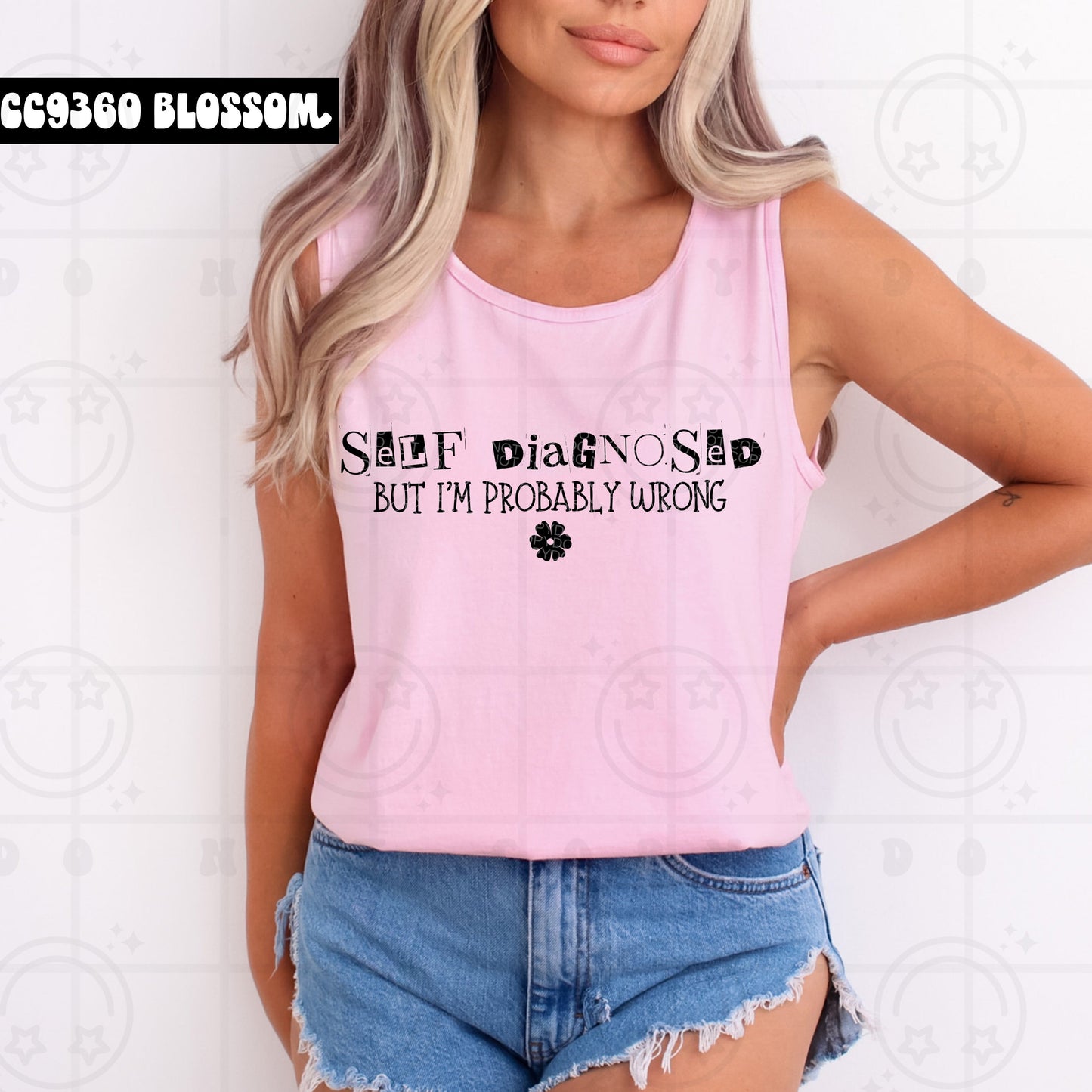 SELF DIAGNOSED BUT IM PROB WRONG TANK