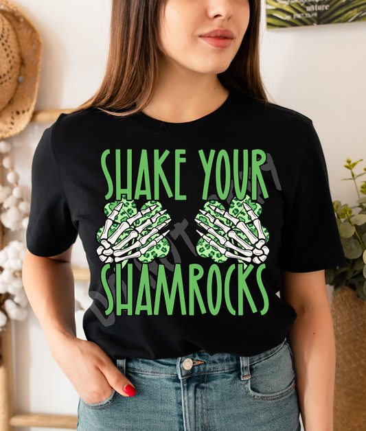 SHAKE SHAM TEE