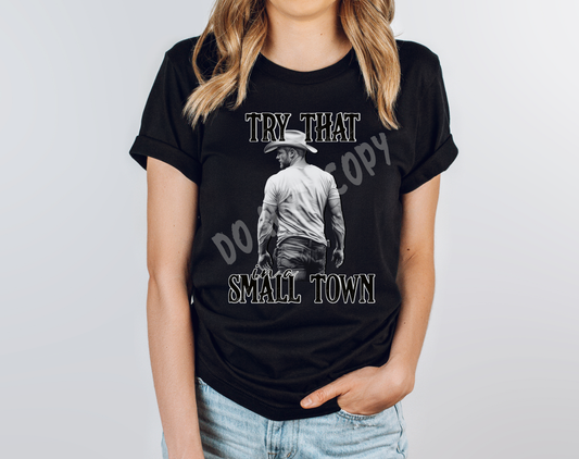 S TOWN 1 Tee