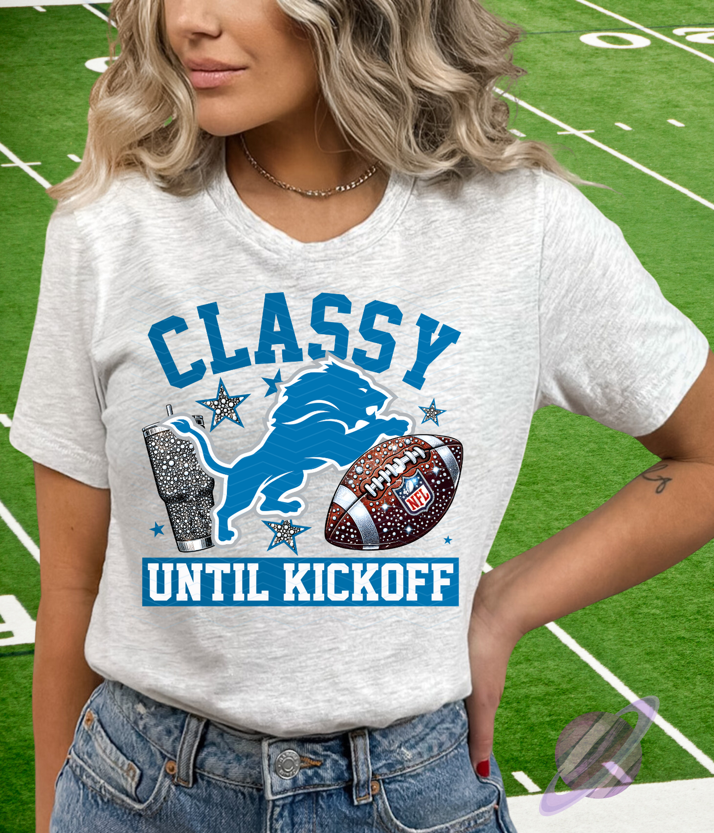 CLASSY TILL KICKOFF COLLECTION TEES (MULTIPLE OPTIONS)