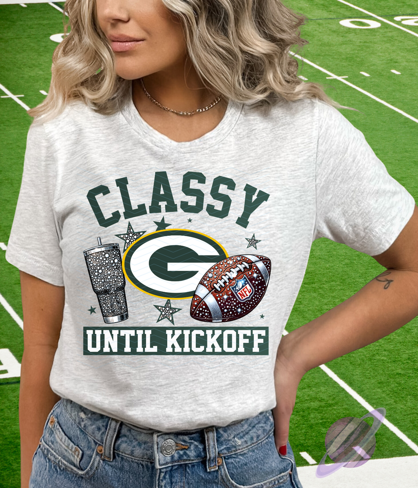 CLASSY TILL KICKOFF COLLECTION TEES (MULTIPLE OPTIONS)