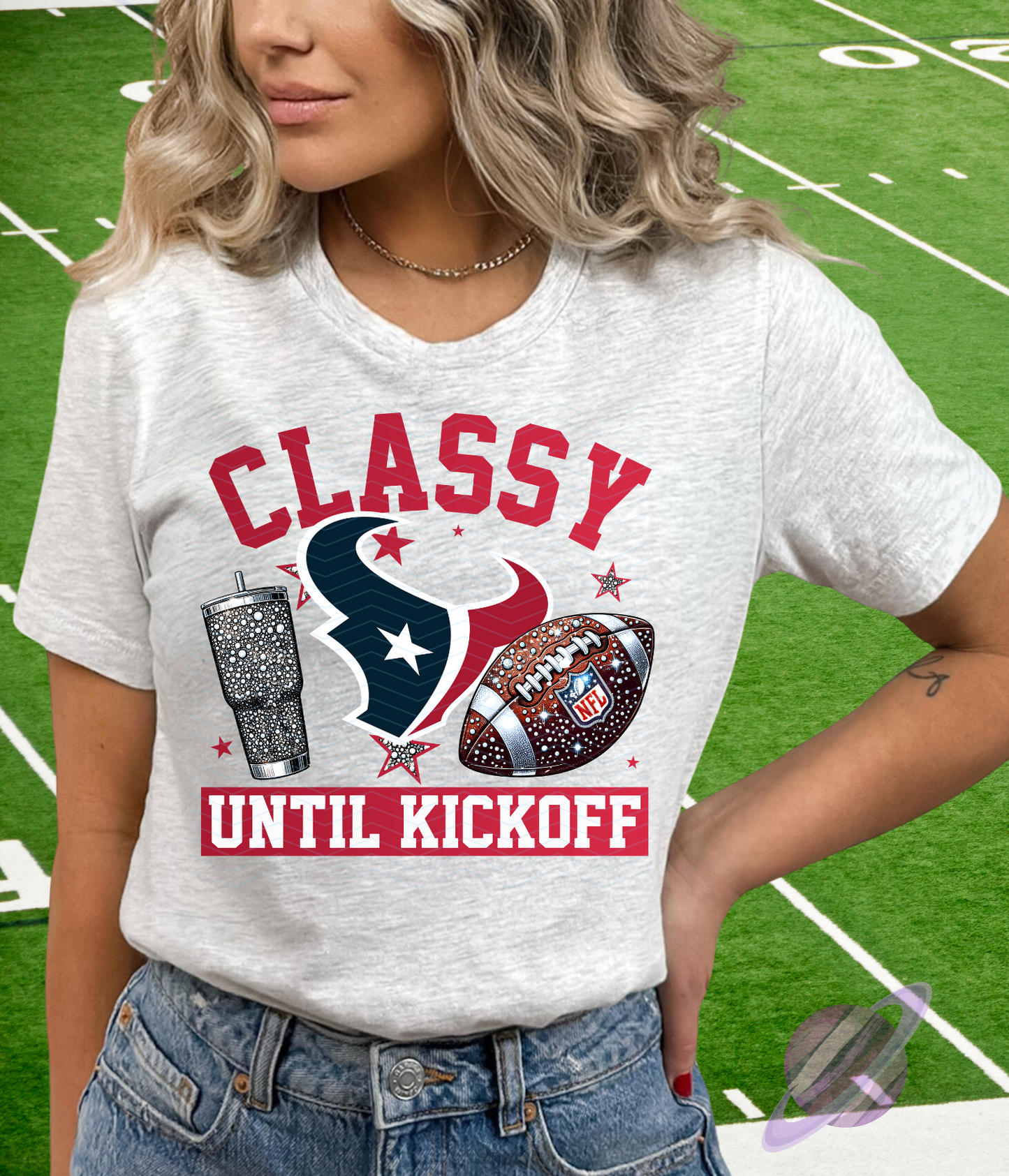 CLASSY TILL KICKOFF COLLECTION TEES (MULTIPLE OPTIONS)