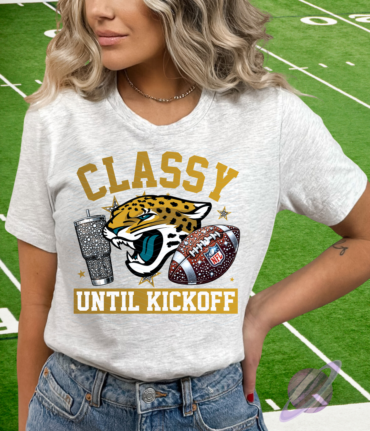 CLASSY TILL KICKOFF COLLECTION TEES (MULTIPLE OPTIONS)