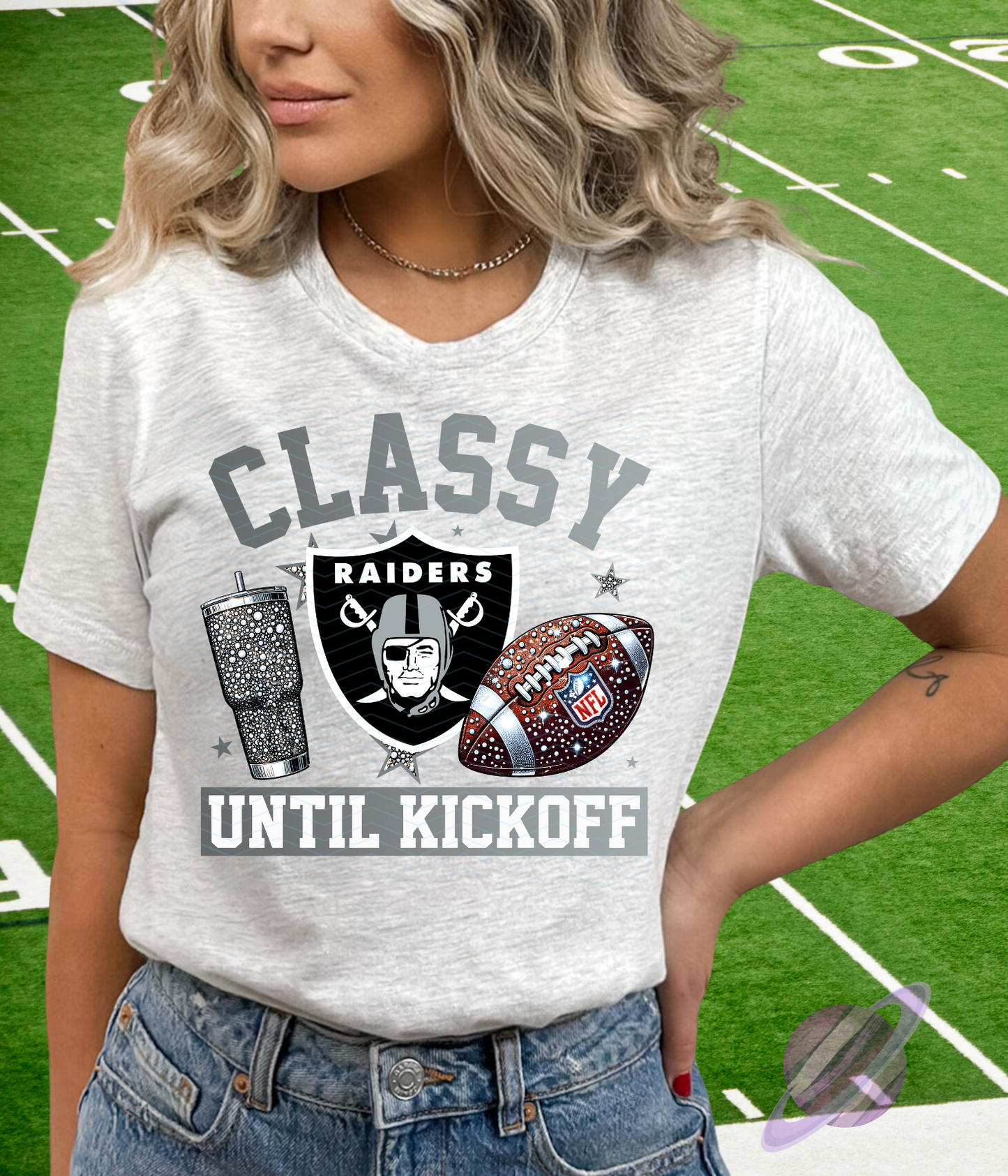 CLASSY TILL KICKOFF COLLECTION TEES (MULTIPLE OPTIONS)