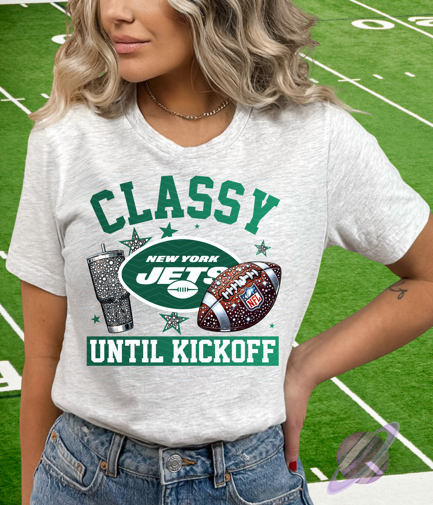 CLASSY TILL KICKOFF COLLECTION TEES (MULTIPLE OPTIONS)