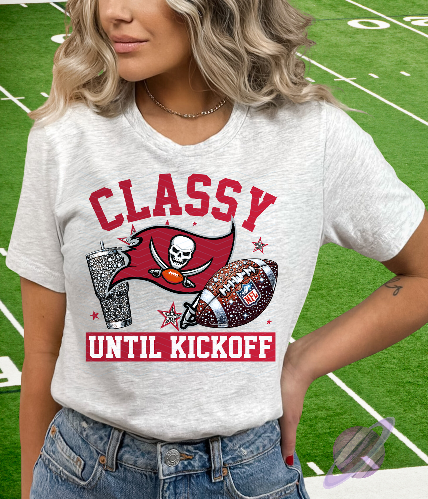 CLASSY TILL KICKOFF COLLECTION TEES (MULTIPLE OPTIONS)
