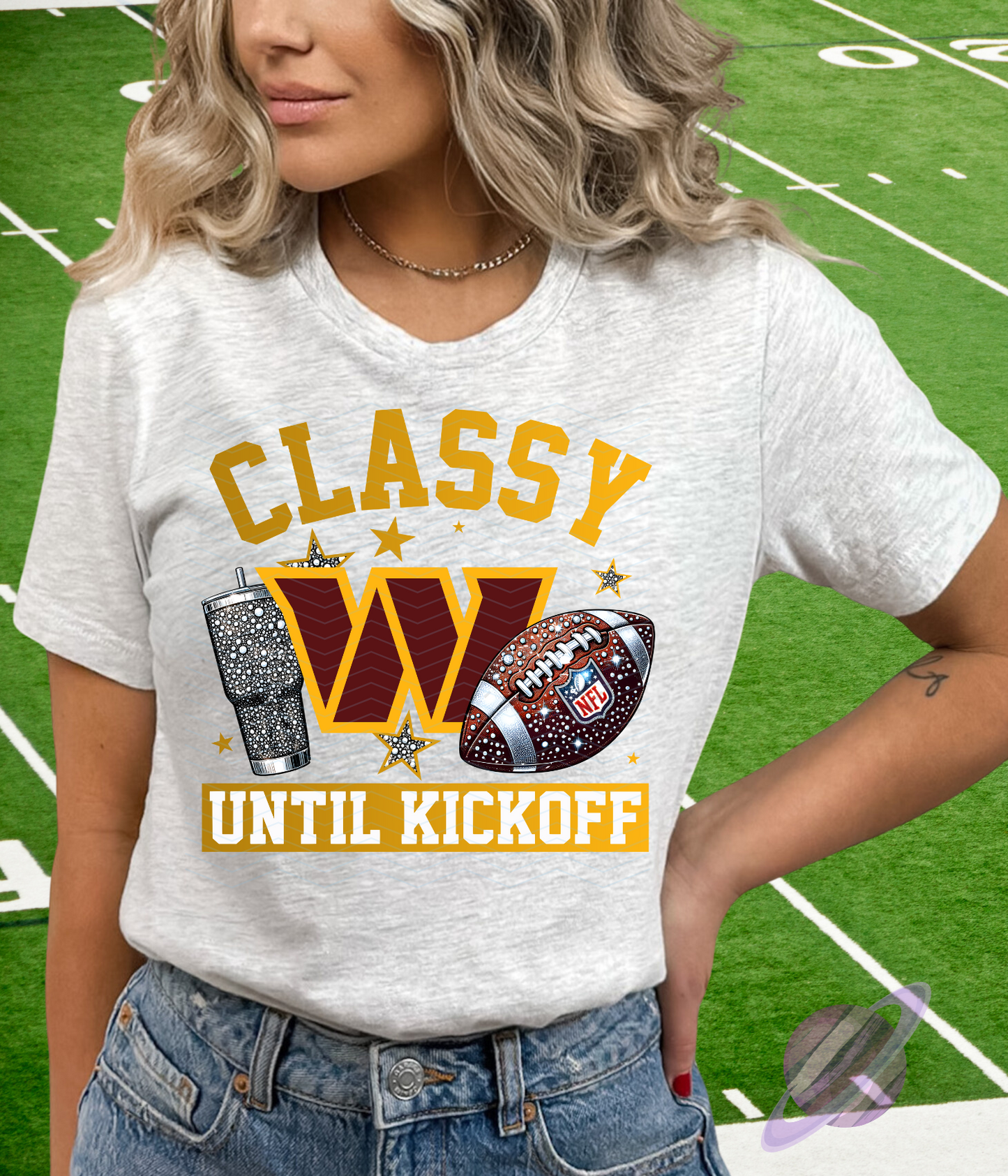 CLASSY TILL KICKOFF COLLECTION TEES (MULTIPLE OPTIONS)