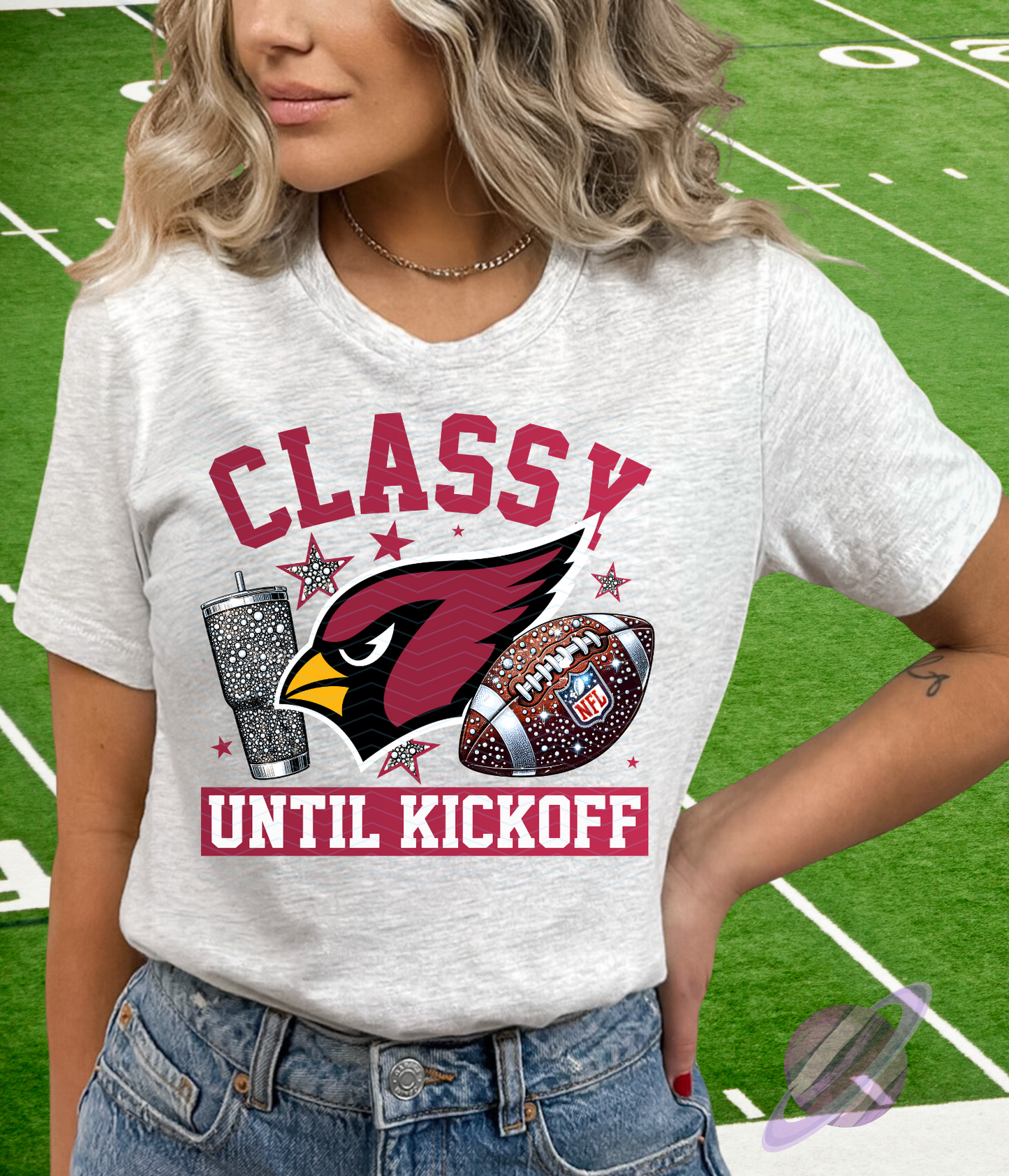CLASSY TILL KICKOFF COLLECTION TEES (MULTIPLE OPTIONS)