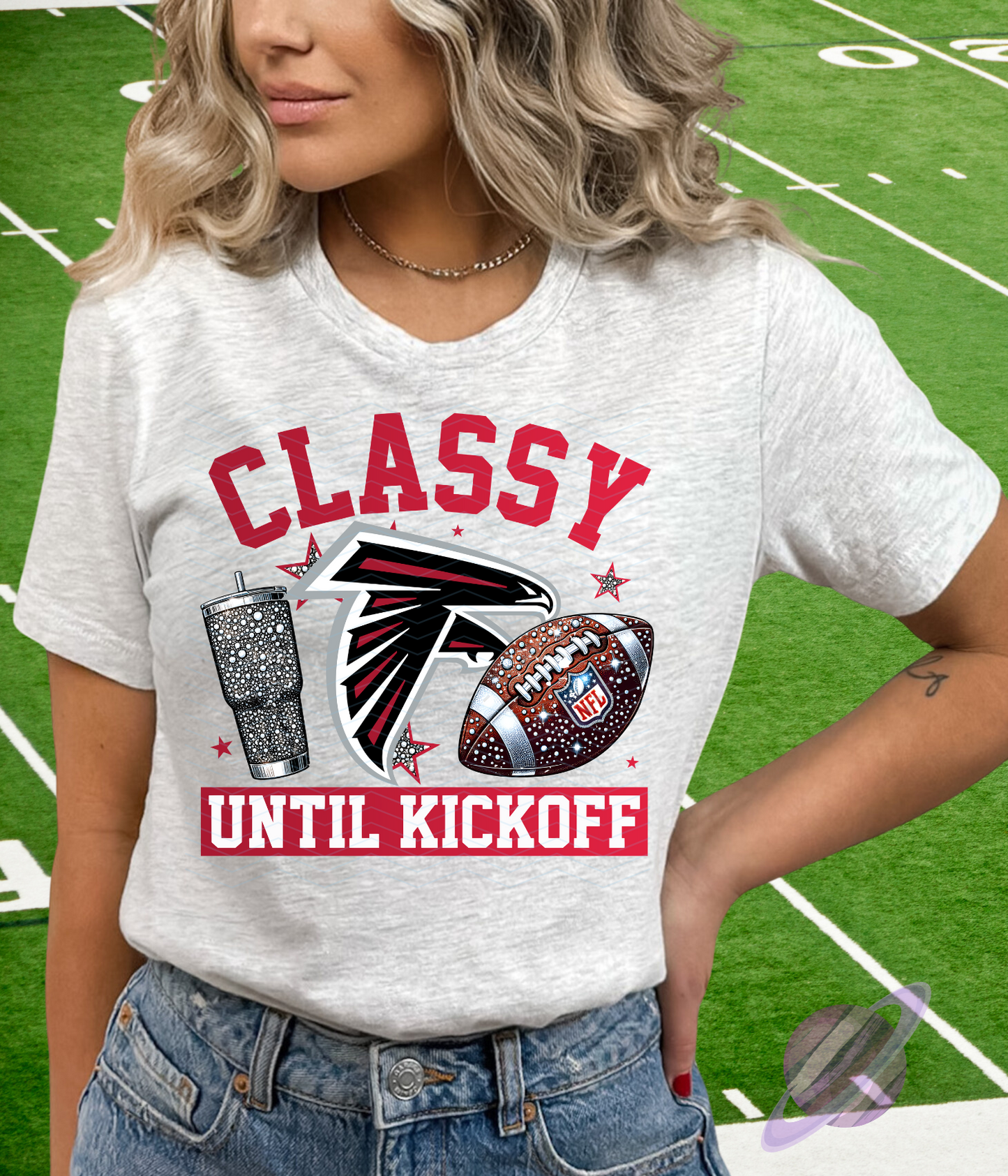 CLASSY TILL KICKOFF COLLECTION TEES (MULTIPLE OPTIONS)