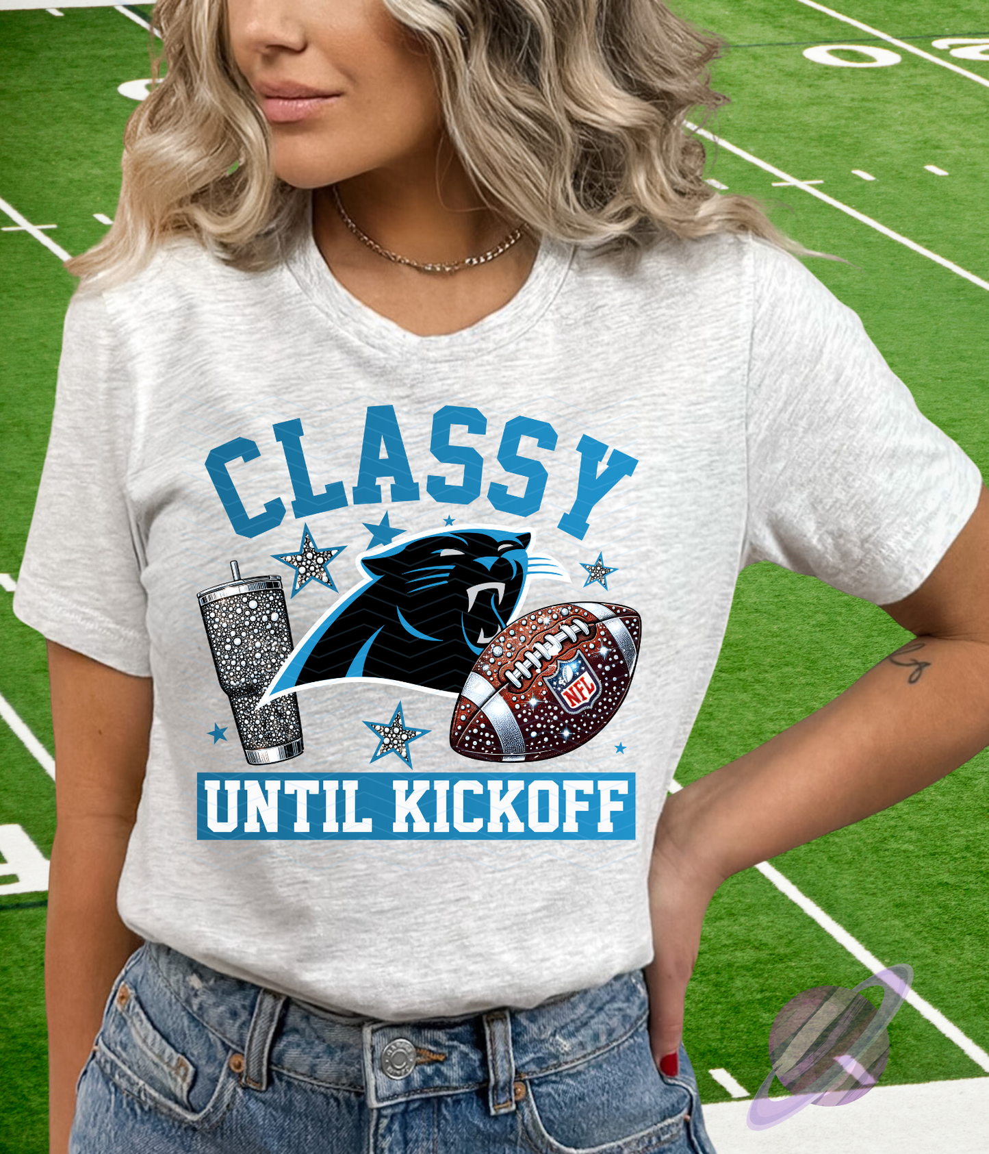 CLASSY TILL KICKOFF COLLECTION TEES (MULTIPLE OPTIONS)